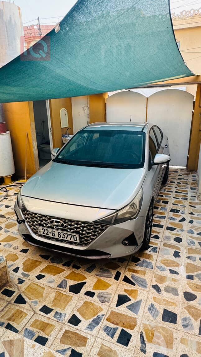 هيونداي أكسنت